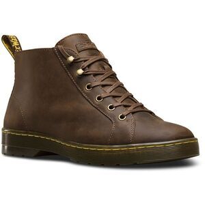 Dr. Marten Coburg Brown Boot Mens 8/Womens 9